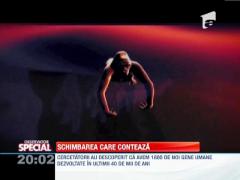 OBSERVATOR SPECIAL: Omul este intr-o continua evolutie!