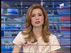 Vartej de apa spectaculos, in Louisiana