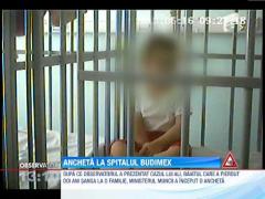 Un copil, abandonat in spital timp de doi ani