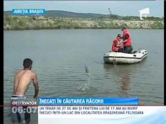 Un tanar nevazator s-a inecat, la un strand din Buzau