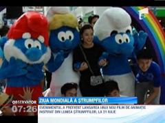 Ziua Mondiala a Strumfilor
