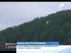 Update / Un autocar plin cu romani s-a prabusit intr-o prapastie din Muntenegru. 18 oameni au murit!