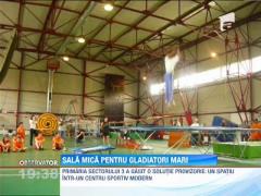 Szoby Cseh a primit o noua sala unde isi poate continua activitatea