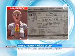 Marcel Prodan, impresarul Alexandrei Stan, audiat de DNA