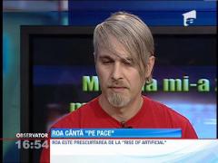 Trupa ROA a lansat o noua melodie : "Pe pace"