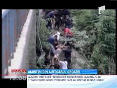 Amintiri din autocarul groazei