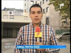 Patru spitale din Capitala, pregatite sa-i primeasca pe ranitii din Muntenegru