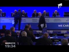 UEFA A DECIS: Steaua va evolua in Liga Campionilor!