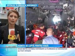 Supravietuitorii accidentului din Muntenegru lupta sa traiasca
