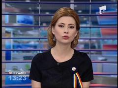 A intrat cu TIR-ul in pensiune