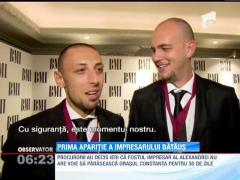 UPDATE / Marcel Prodan, impresarul care a batut-o pe Alexandra Stan, audiat de DNA