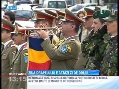 Zi de DOLIU NATIONAL pentru victimele accidentului din Muntenegru