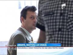 Amanta, martora lui Cioaca