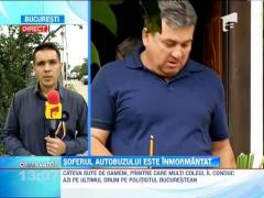 Accidentul din Muntenegru: Soferul autocarului este inmormantat