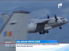 Cei 29 de raniti in accidentul din Muntenegru au ajuns in tara