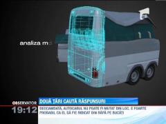 George Ciobanu se afla la volanul autocarului