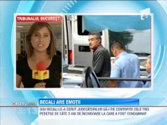 Gigi Becali ar putea afla astazi cat va sta in inchisoare