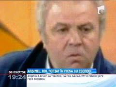 Alexandru Arsinel, la un pas de a fi escrocat  prin metoda „Accidentul”