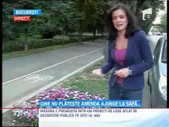 Reguli noi pentru soferii care nu isi platesc amenzile in 30 de zile