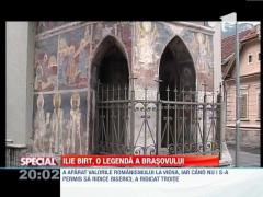 SPECIAL! Ilie Birt, o legenda a Brasovului