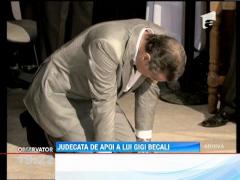 Gigi Becali, inca sase luni de inchisoare