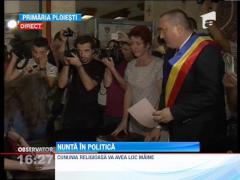 Roberta Anastase se casatoreste cu omul de afaceri Victor Farca