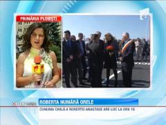 Roberta Anastase numara orele pana la nunta