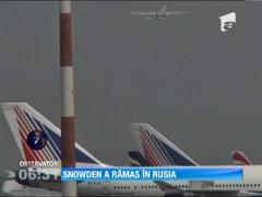 Edward Snowden ar putea ramane in Rusia