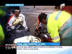 De la colegi de drum, la vecini de cruce