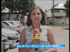 Gigi Becali ar sta doi ani si patru luni dupa gratii daca se poarta frumos