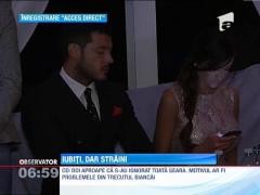 Relatie tensionata intre Bianca Dragusanu si Victor Slav