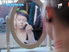 Marea Britanie: O tanara arata ca o papusa Barbie, in varianta japoneza