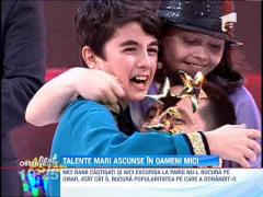 Omar Arnaout, micutul libanez cu voce de aur