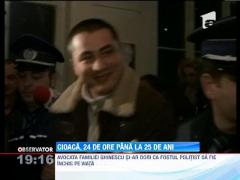 Cristian Cioaca afla maine daca va fi un om liber sau nu