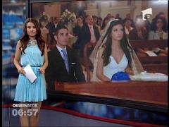 Mircea Radu a devenit tatic