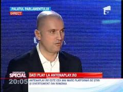 S-a lansat AntenaPlay.ro, cea mai mare platforma de stiri si divertisment!