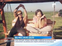 Antonia, parasita de sot din cauza lui Alex Velea