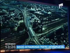 24.000 de abonati Antena Play,dupa seara lansarii