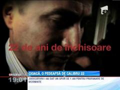 UPDATE! Familia Elodiei, nemultumita de pedeapsa primita de Cioaca