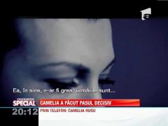 SPECIAL! Camelia Rusu a facut operatia pentru transplantul de maduva