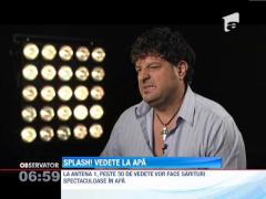 Splash! Vedete la apa