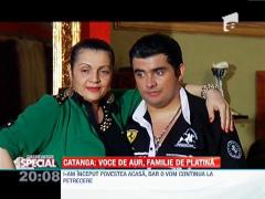 SPECIAL! Cornelia Catanga: voce de aur, familie de platina