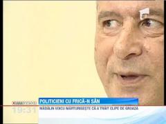 Ce fobii au parlamentarii nostri