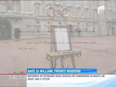 Kate si William nu isi vor angaja o dadaca permanenta