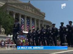 Americanii sarbatoresc Ziua Independentei