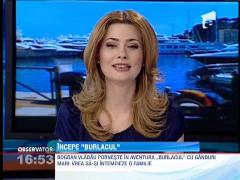 "Burlacul" incepe in aceasta seara, de la 20:30, la Antena 1!