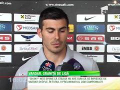 Steaua l-a transferat pe portarul Florin Nita de la Chiajna