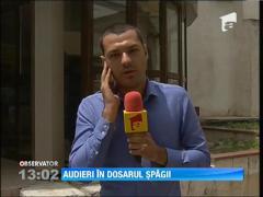Audieri in dosarul spagii de la  Bolintineanu