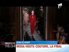 Saptamana Modei de la Paris, la final