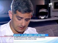 Pilotul Daniel Onoriu, nepotul solistei Gabi Lunca, se judeca de sapte ani pentru un accident rutier